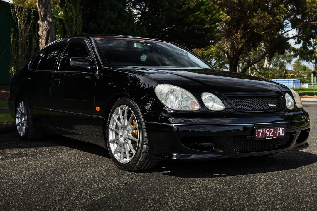 2000 Toyota Aristo - Image 9 of 31