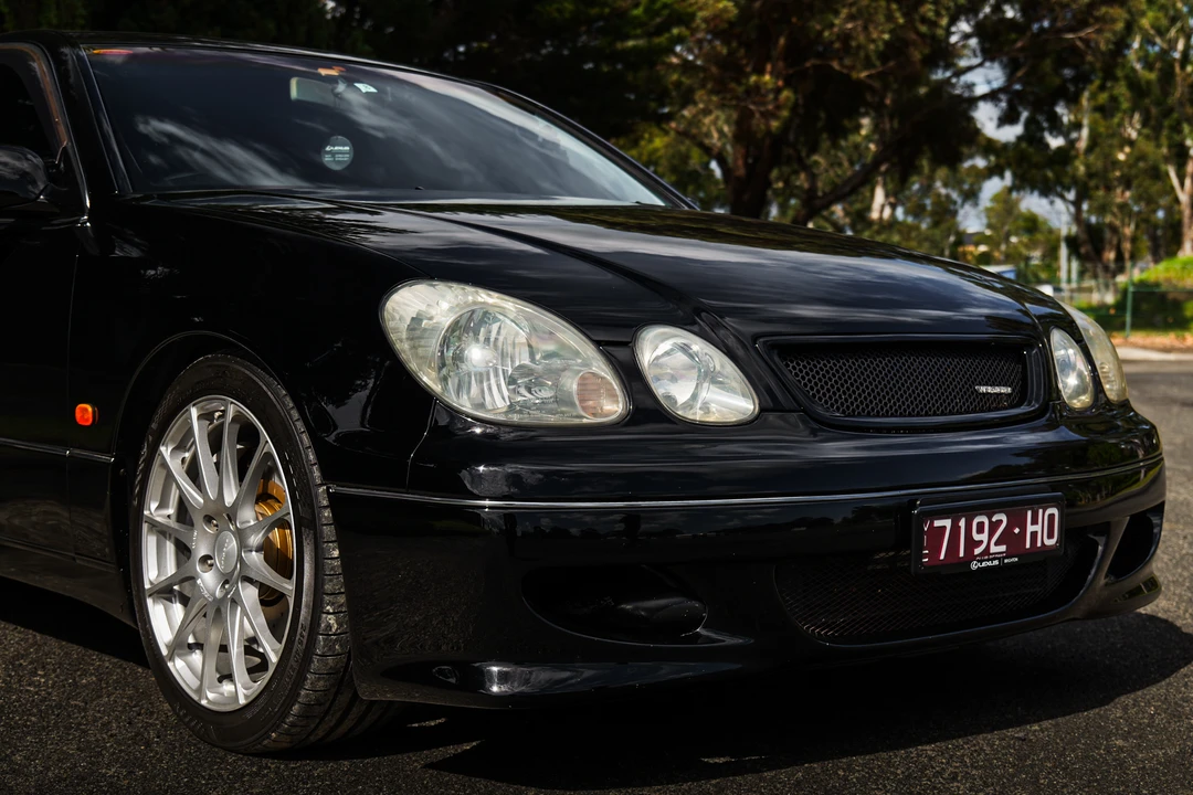 2000 Toyota Aristo - Image 12 of 31