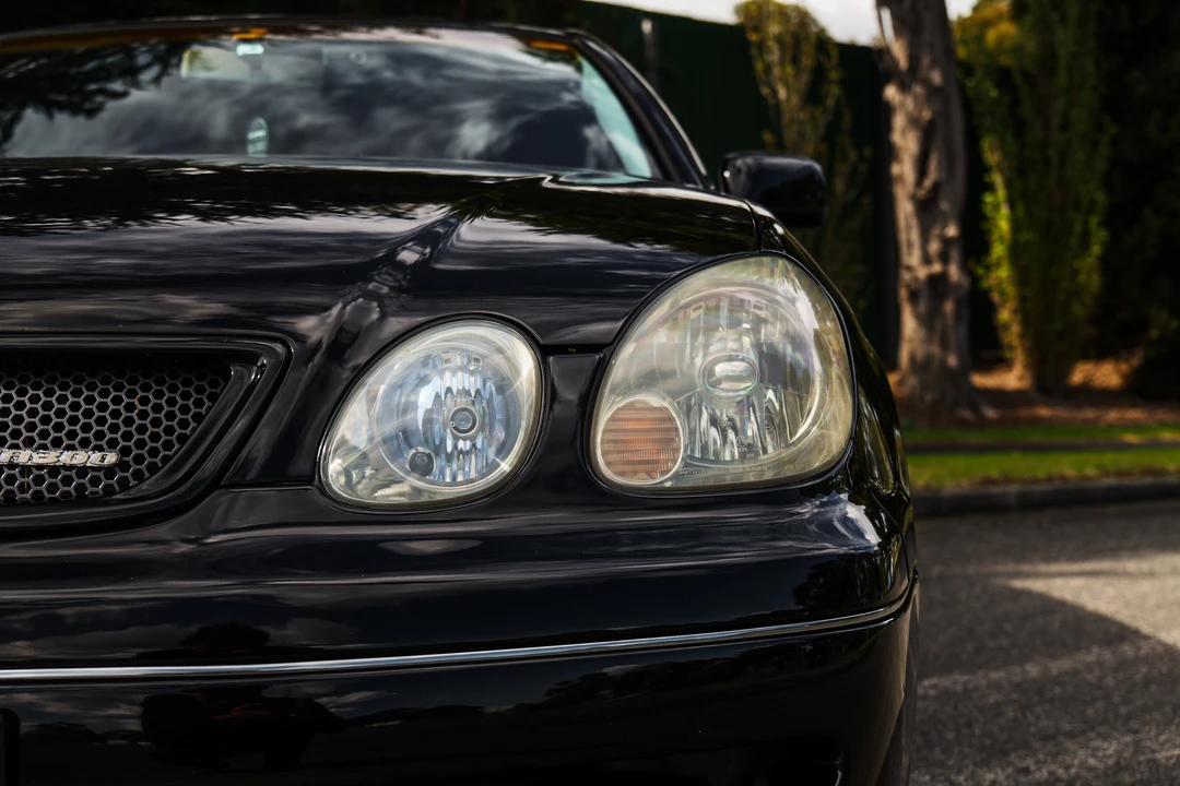 2000 Toyota Aristo - Image 14 of 31