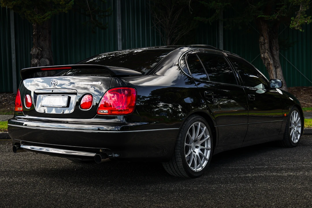 2000 Toyota Aristo - Image 7 of 31