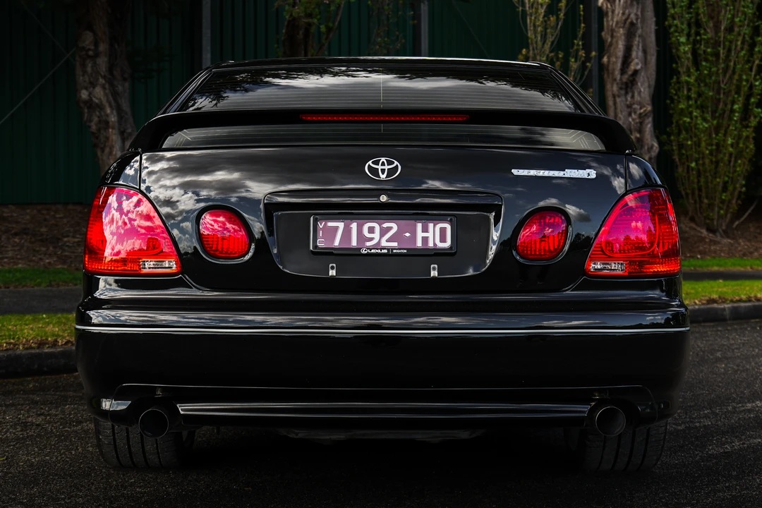 2000 Toyota Aristo - Image 6 of 31