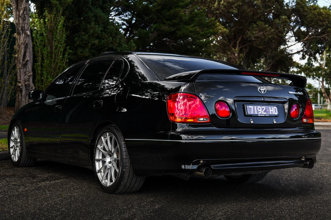 2000 Toyota Aristo - Image 5 of 31