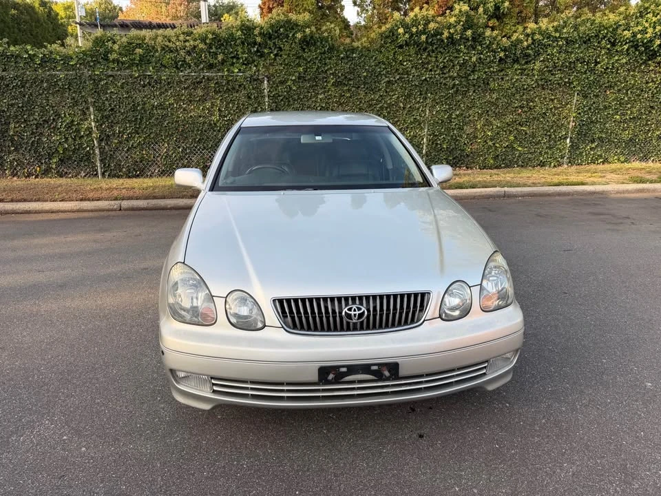 2000 Toyota Aristo - Image 2 of 10