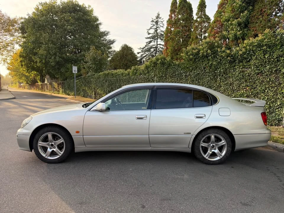2000 Toyota Aristo - Image 4 of 10