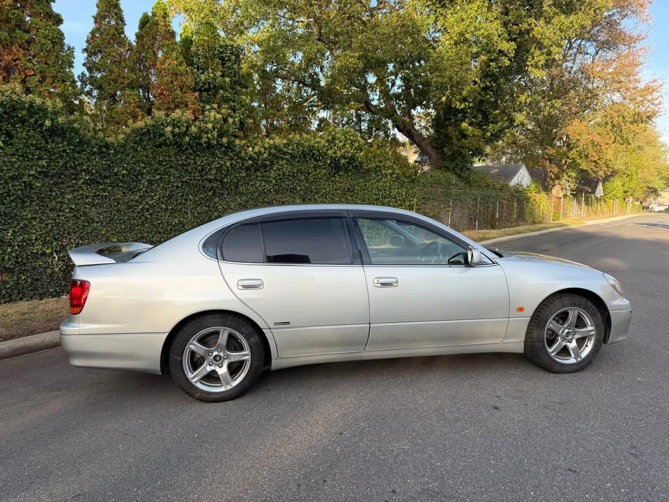 2000 Toyota Aristo - Image 5 of 10