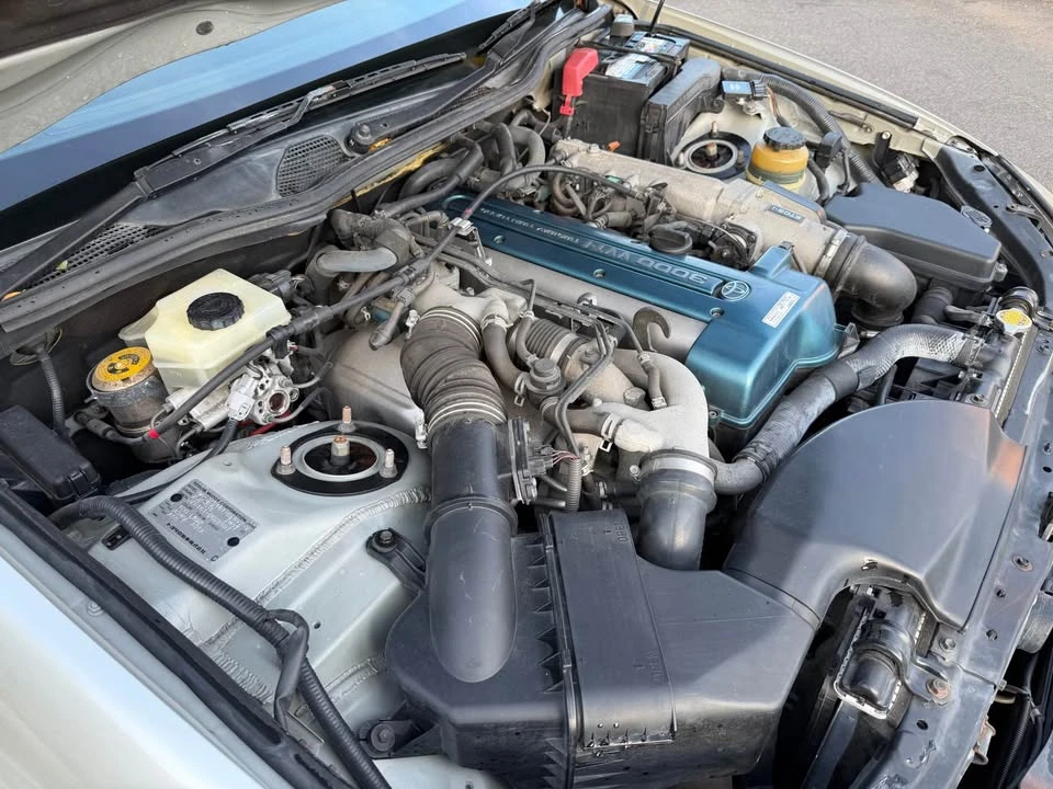 2000 Toyota Aristo - Image 10 of 10