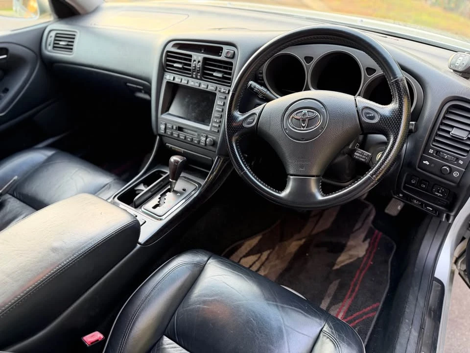 2000 Toyota Aristo - Image 8 of 10