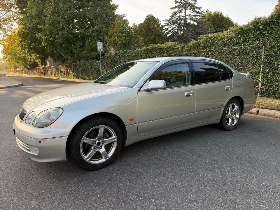 2000 Toyota Aristo - Image 3 of 10