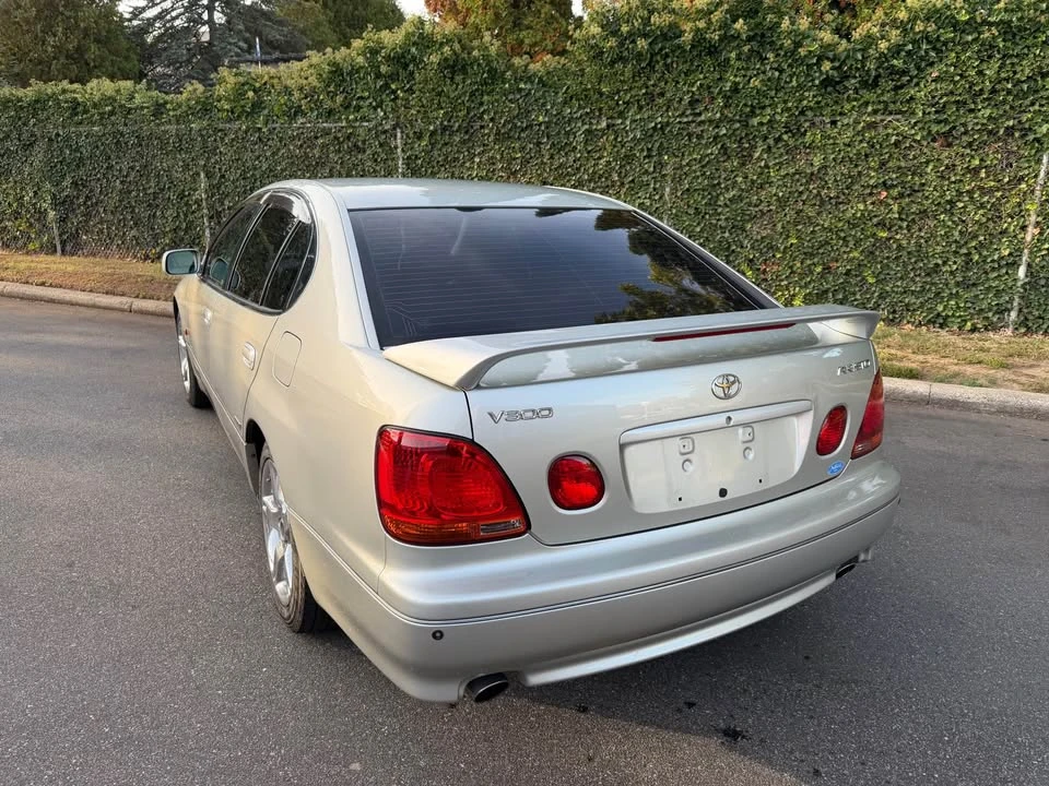 2000 Toyota Aristo - Image 6 of 10