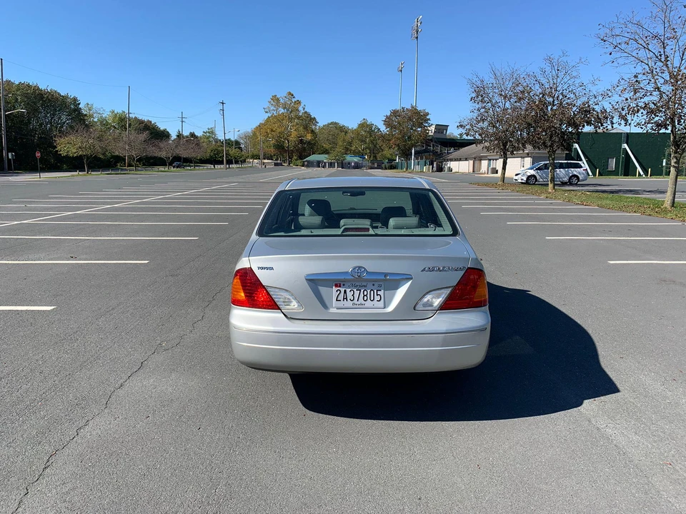 2000 Toyota Avalon 2nd Gen - Image 21 of 31