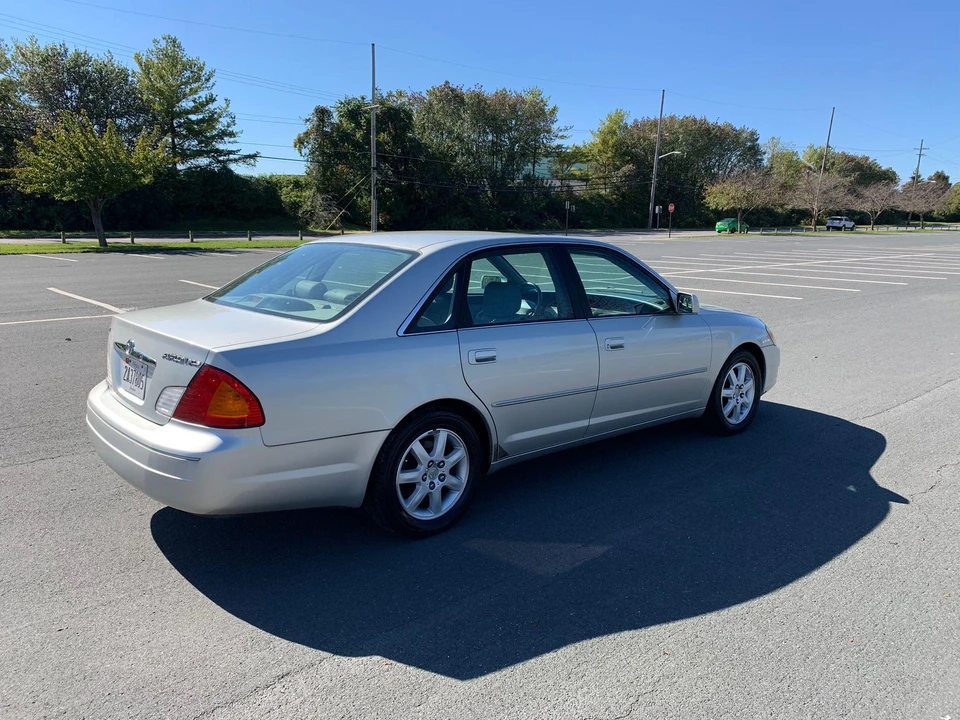 2000 Toyota Avalon 2nd Gen - Image 22 of 31