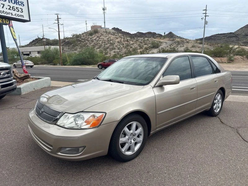 2000 Toyota Avalon 1st Gen - Image 3 of 20