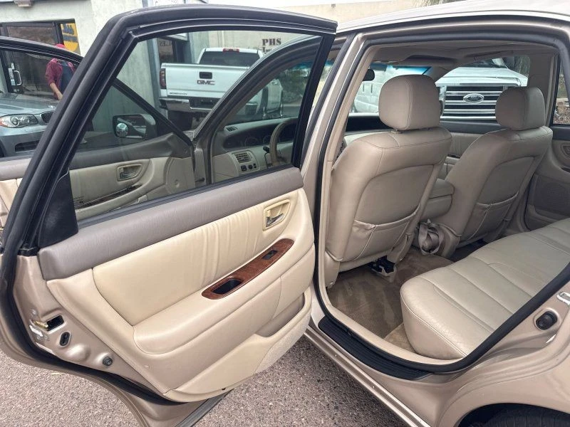 2000 Toyota Avalon 1st Gen - Image 12 of 20