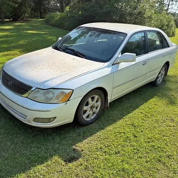 2000 Toyota Avalon XSE Nightshade Edition