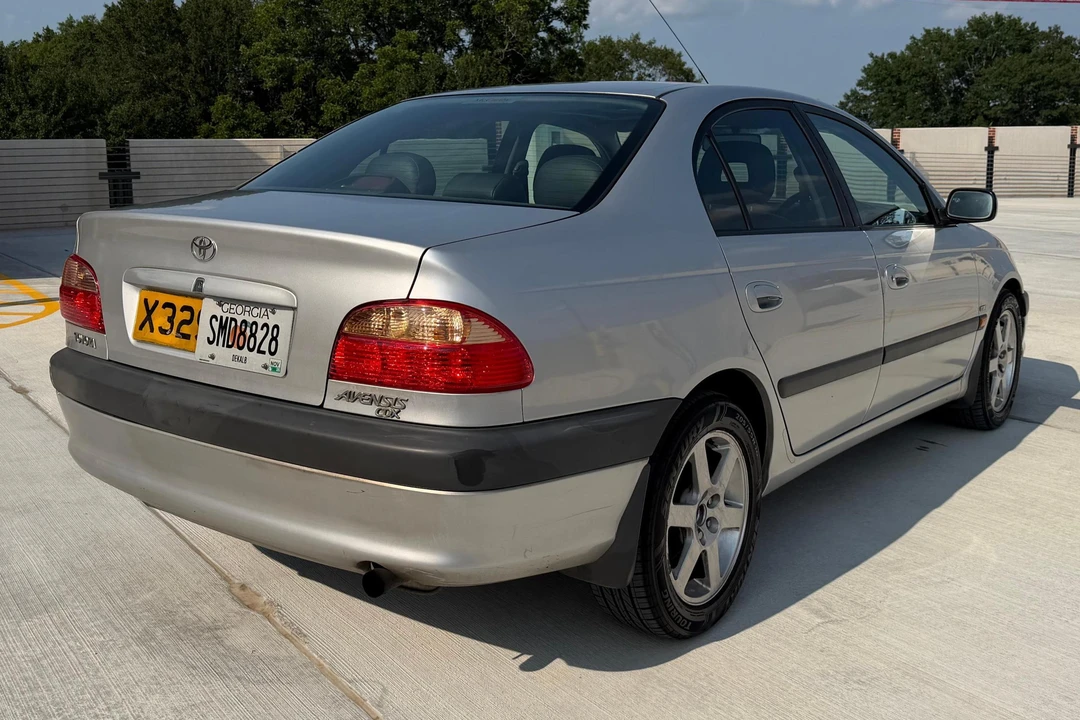 2000 Toyota Caldina 2nd Gen - Image 4 of 31