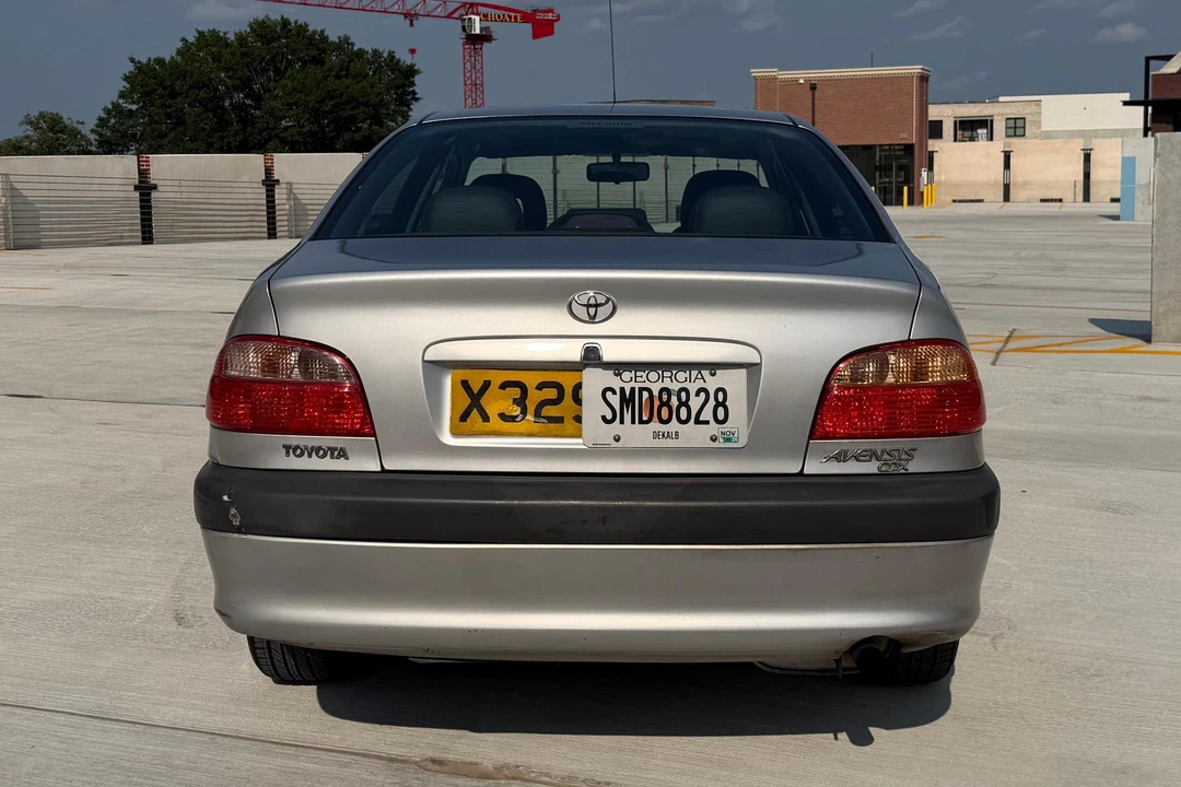 2000 Toyota Caldina 2nd Gen - Image 5 of 31