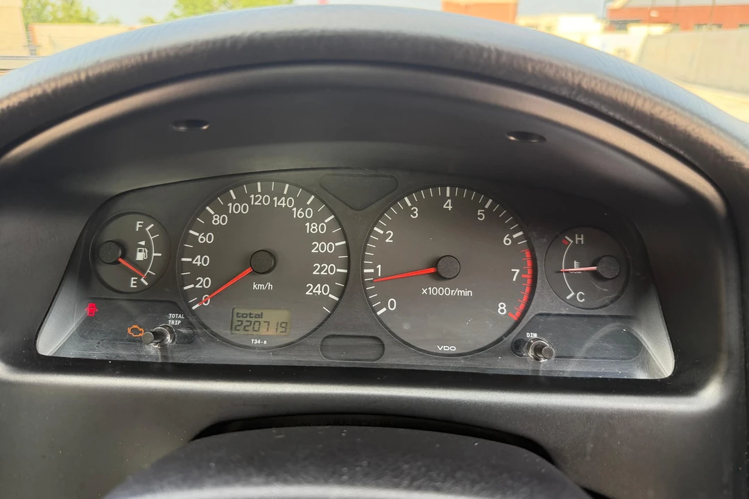 2000 Toyota Caldina 2nd Gen - Image 26 of 31