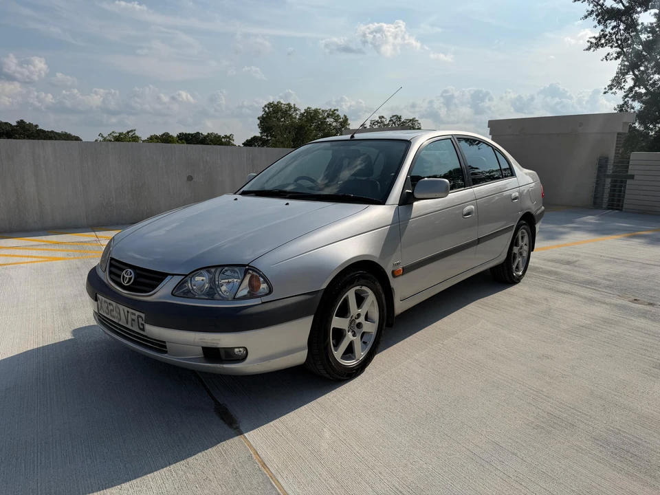 2000 Toyota Caldina 2nd Gen - Image 6 of 31