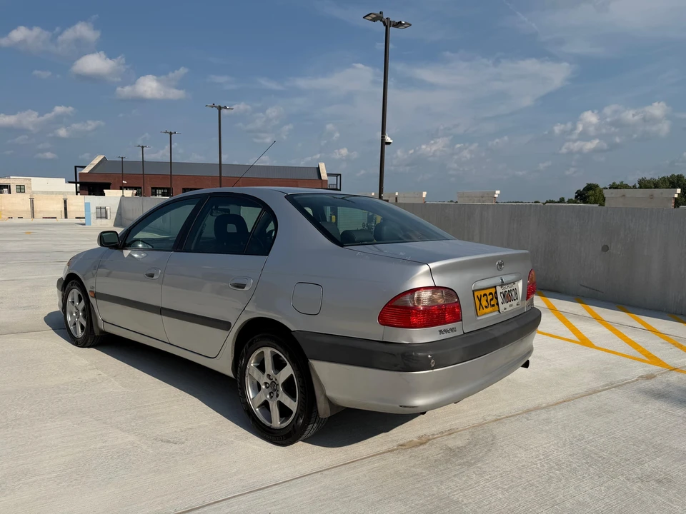 2000 Toyota Caldina 2nd Gen - Image 7 of 31