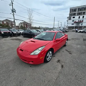 2000 Toyota Celica GT