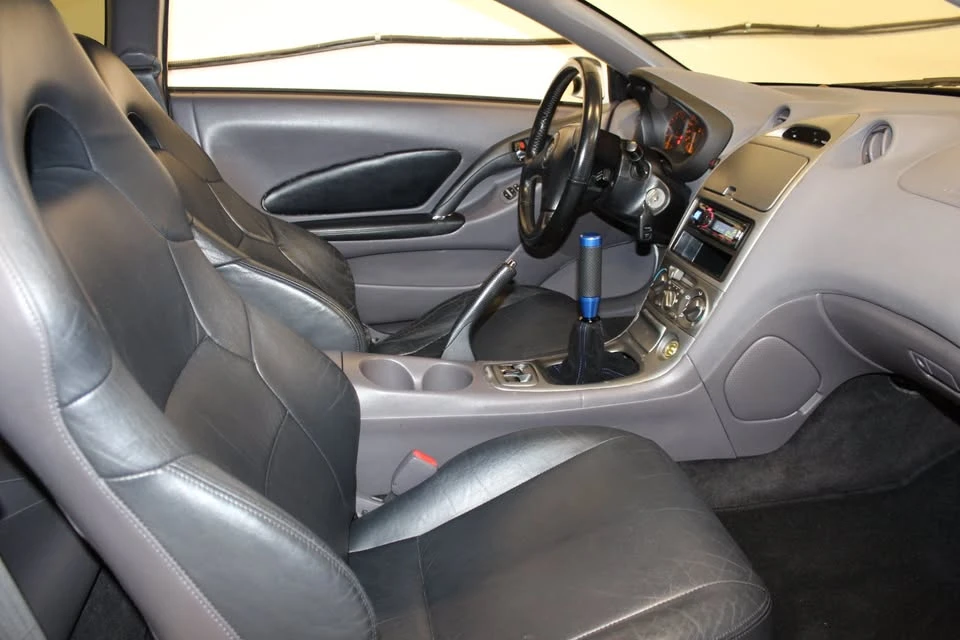 2000 Toyota Celica 7th Gen - Image 6 of 10