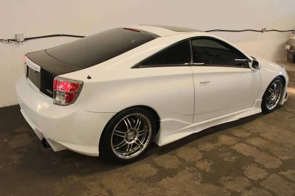 2000 Toyota Celica 7th Gen - Image 4 of 10