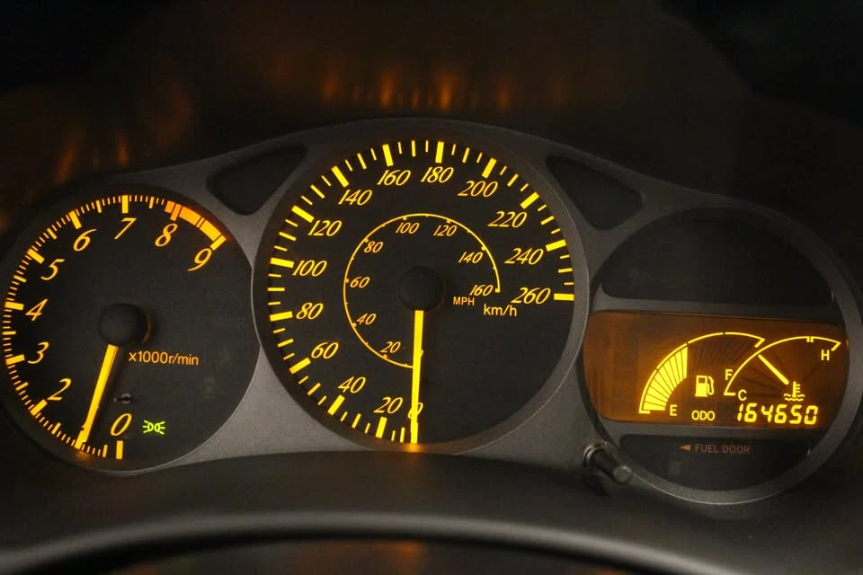 2000 Toyota Celica 7th Gen - Image 9 of 10