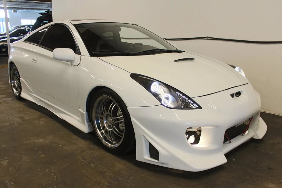 2000 Toyota Celica 7th Gen - Image 2 of 10
