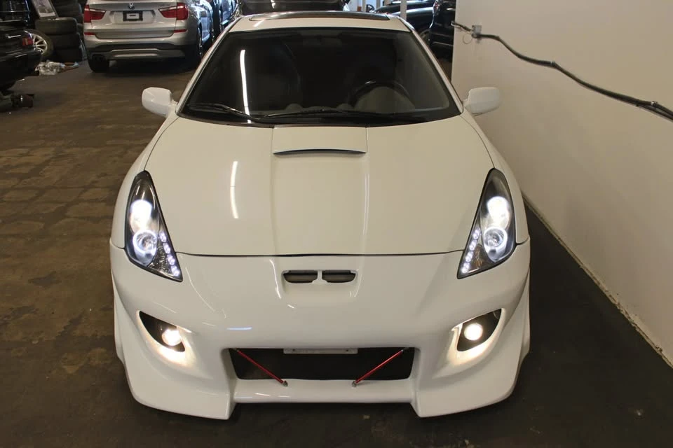 2000 Toyota Celica 7th Gen - Image 3 of 10