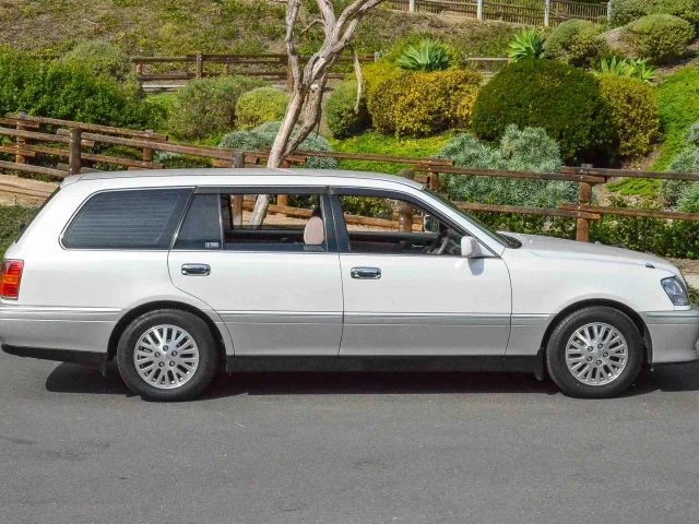 2000 Toyota Crown 10th Gen - Image 7 of 31