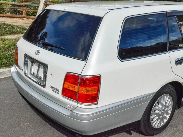 2000 Toyota Crown 10th Gen - Image 14 of 31