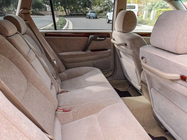 2000 Toyota Crown 10th Gen - Image 30 of 31