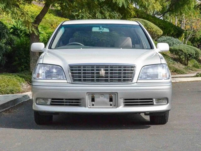 2000 Toyota Crown 10th Gen - Image 2 of 31