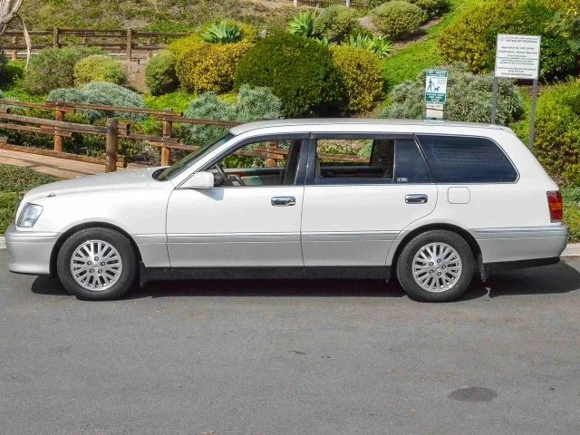 2000 Toyota Crown 10th Gen - Image 3 of 31