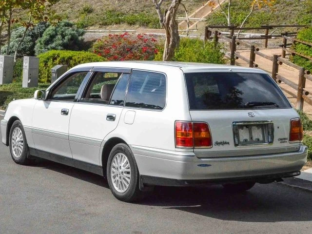 2000 Toyota Crown 10th Gen - Image 4 of 31