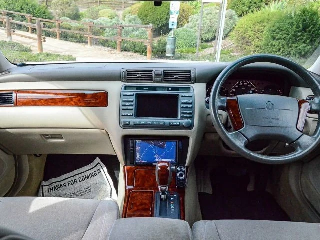 2000 Toyota Crown 10th Gen - Image 18 of 31