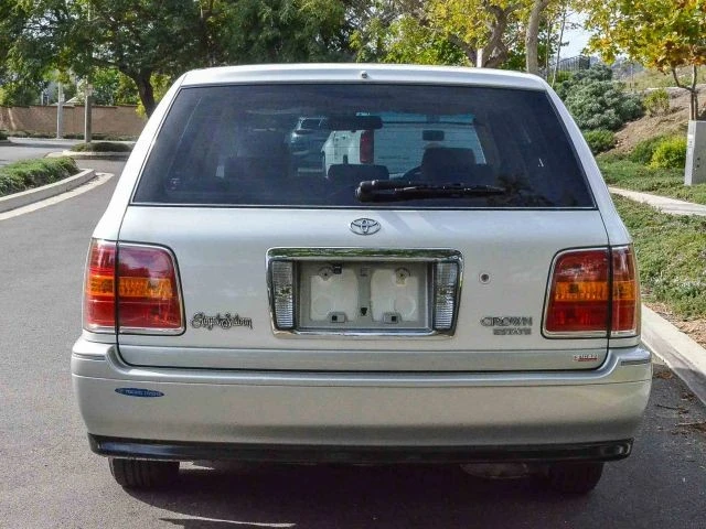 2000 Toyota Crown 10th Gen - Image 5 of 31