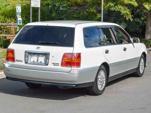2000 Toyota Crown 10th Gen - Image 6 of 31