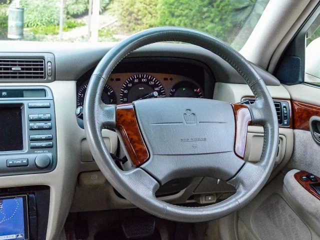 2000 Toyota Crown 10th Gen - Image 21 of 31