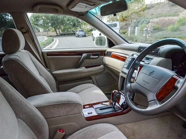 2000 Toyota Crown - Image 22 of 31