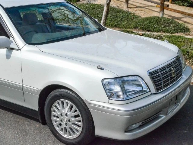 2000 Toyota Crown 11th Gen - Image 9 of 21