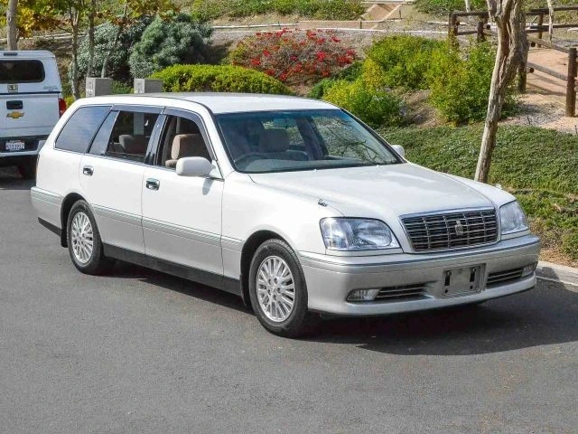 2000 Toyota Crown 11th Gen - Image 8 of 21