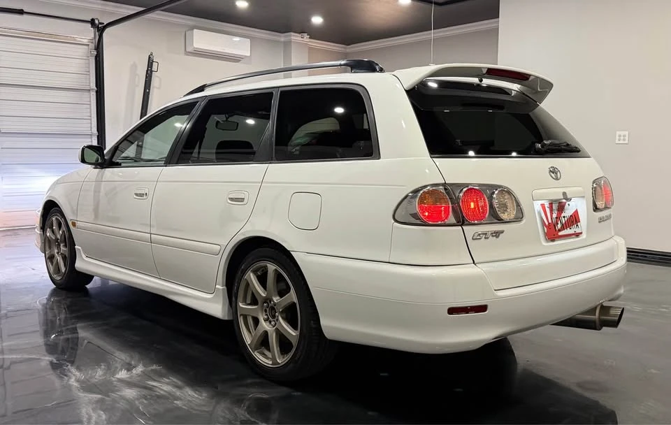 2000 Toyota Caldina 2nd Gen - Image 3 of 20