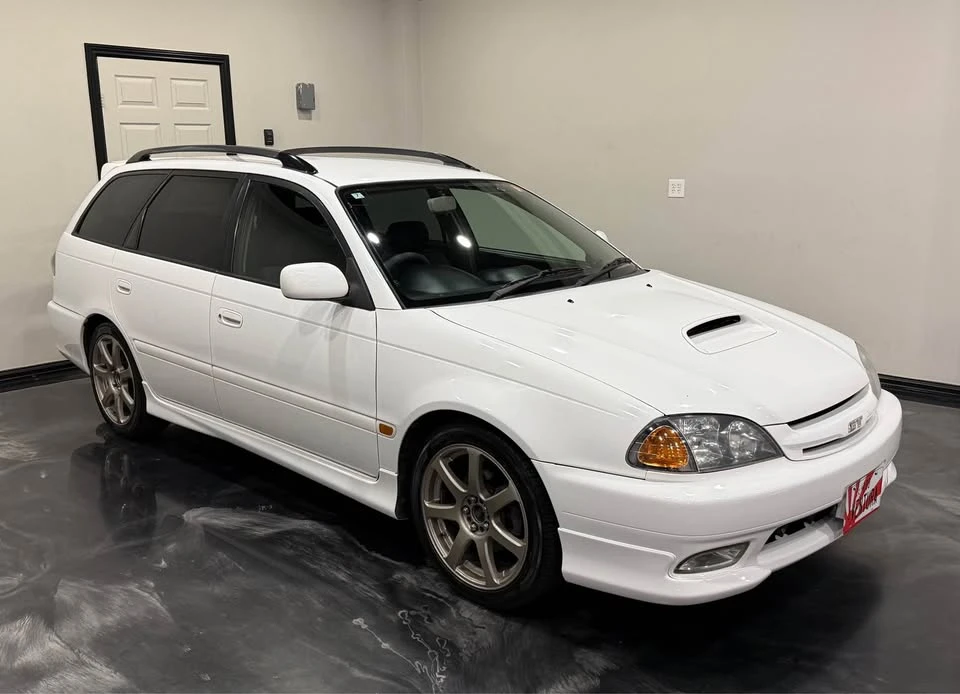 2000 Toyota Caldina 2nd Gen - Image 6 of 20