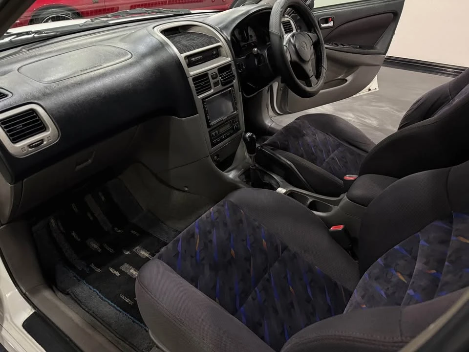 2000 Toyota Caldina 2nd Gen - Image 10 of 20
