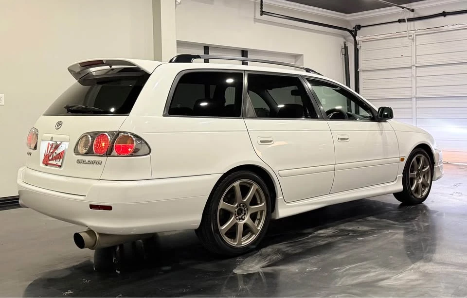 2000 Toyota Caldina 2nd Gen - Image 18 of 20