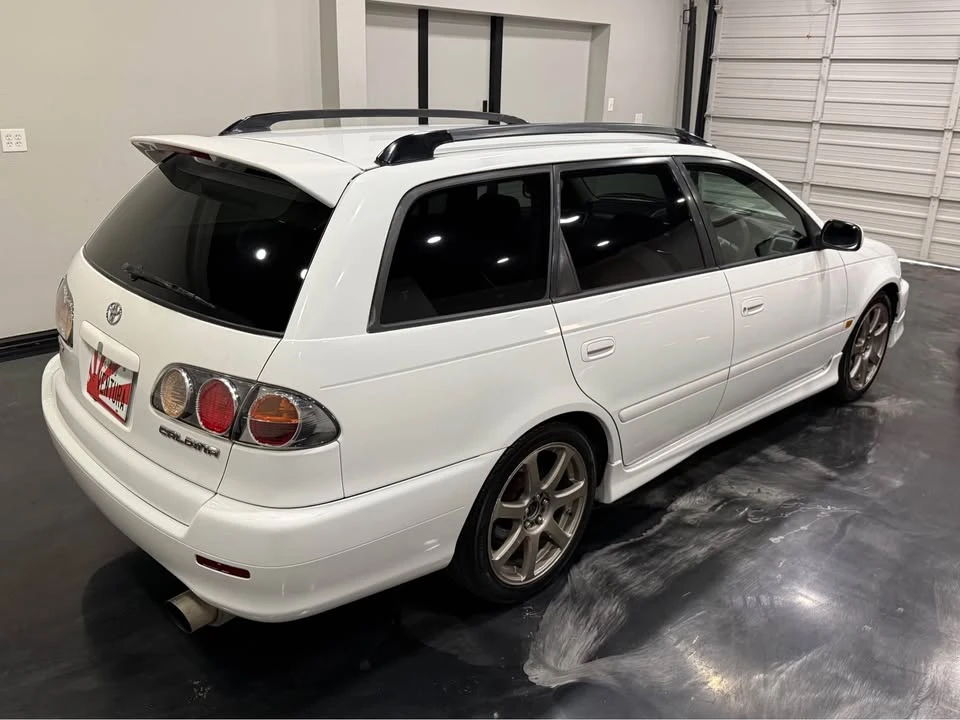 2000 Toyota Caldina 2nd Gen - Image 5 of 20