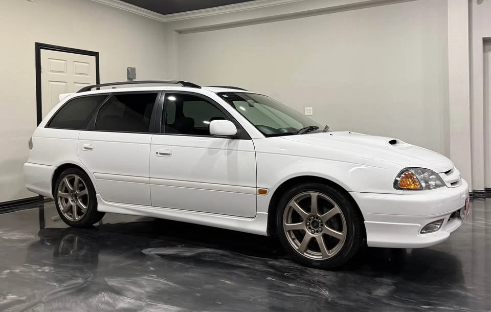 2000 Toyota Caldina 2nd Gen - Image 7 of 20