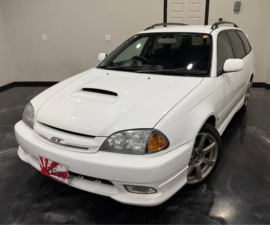2000 Toyota Caldina 2nd Gen - Image 17 of 20