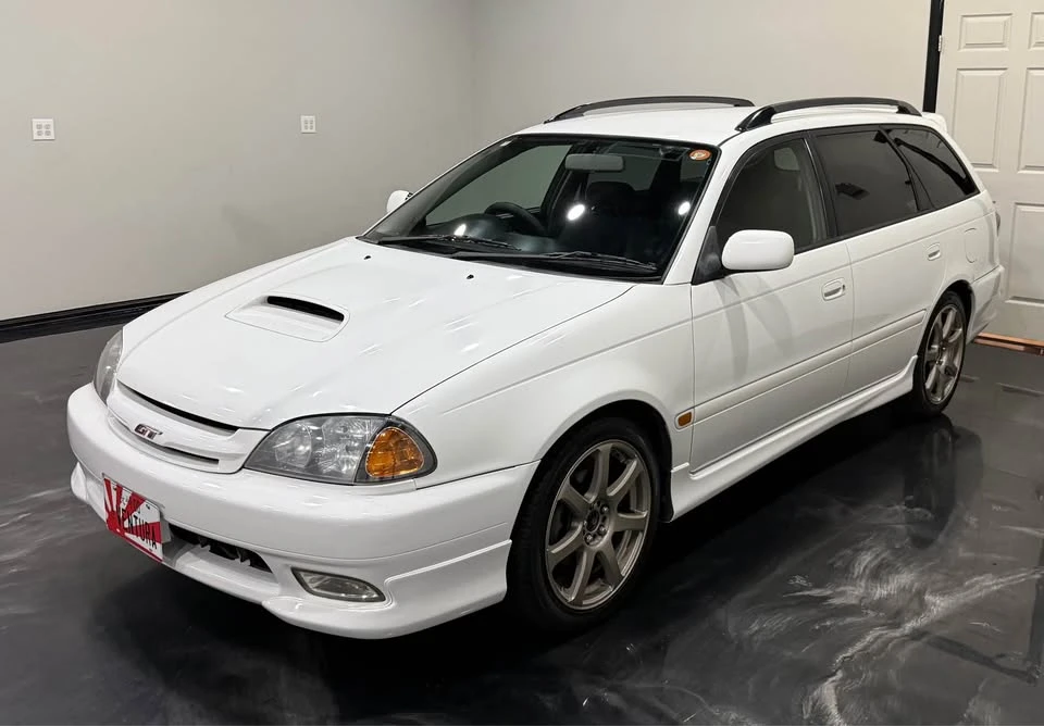 2000 Toyota Caldina 2nd Gen - Image 8 of 20